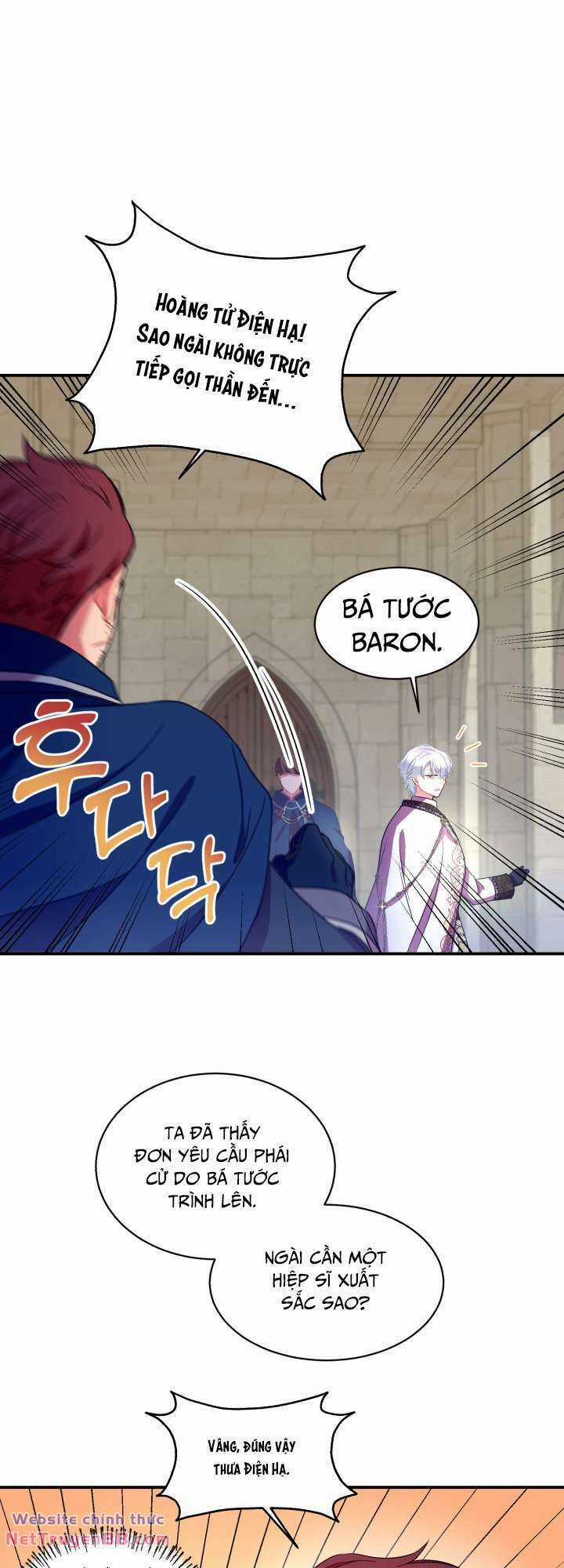 Tôi Sẽ Trở Thành Nhân Vật Chính Trong Trò Chơi Giam Cầm Chapter 12 trang 14