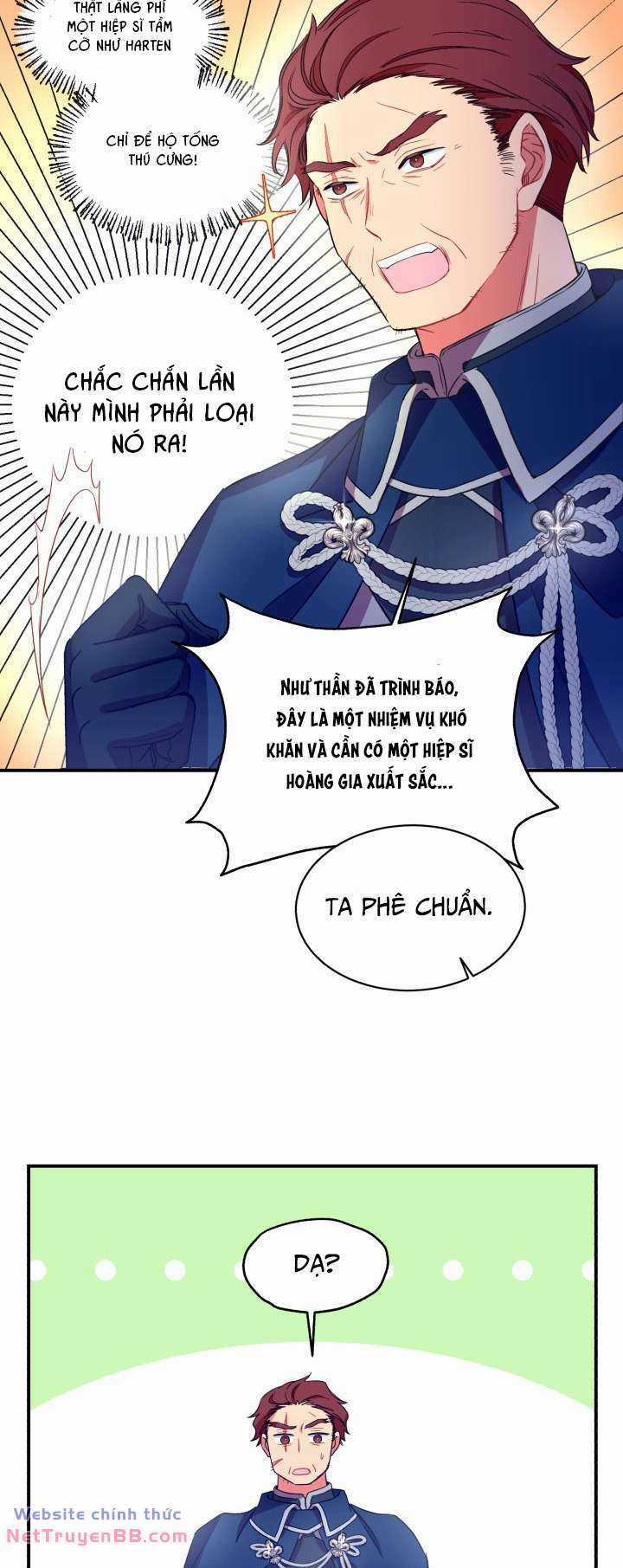 Tôi Sẽ Trở Thành Nhân Vật Chính Trong Trò Chơi Giam Cầm Chapter 12 trang 15