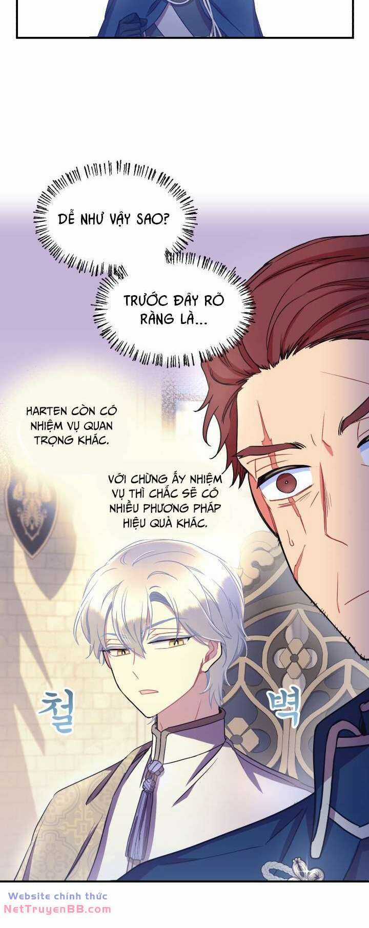 Tôi Sẽ Trở Thành Nhân Vật Chính Trong Trò Chơi Giam Cầm Chapter 12 trang 16