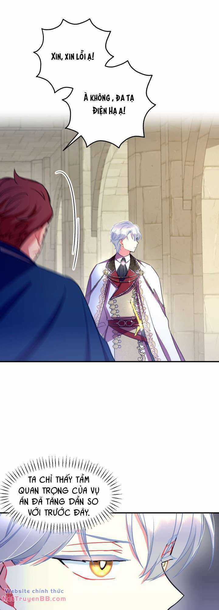 Tôi Sẽ Trở Thành Nhân Vật Chính Trong Trò Chơi Giam Cầm Chapter 12 trang 18