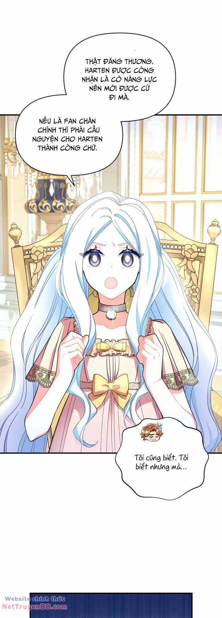 Tôi Sẽ Trở Thành Nhân Vật Chính Trong Trò Chơi Giam Cầm Chapter 12 trang 25