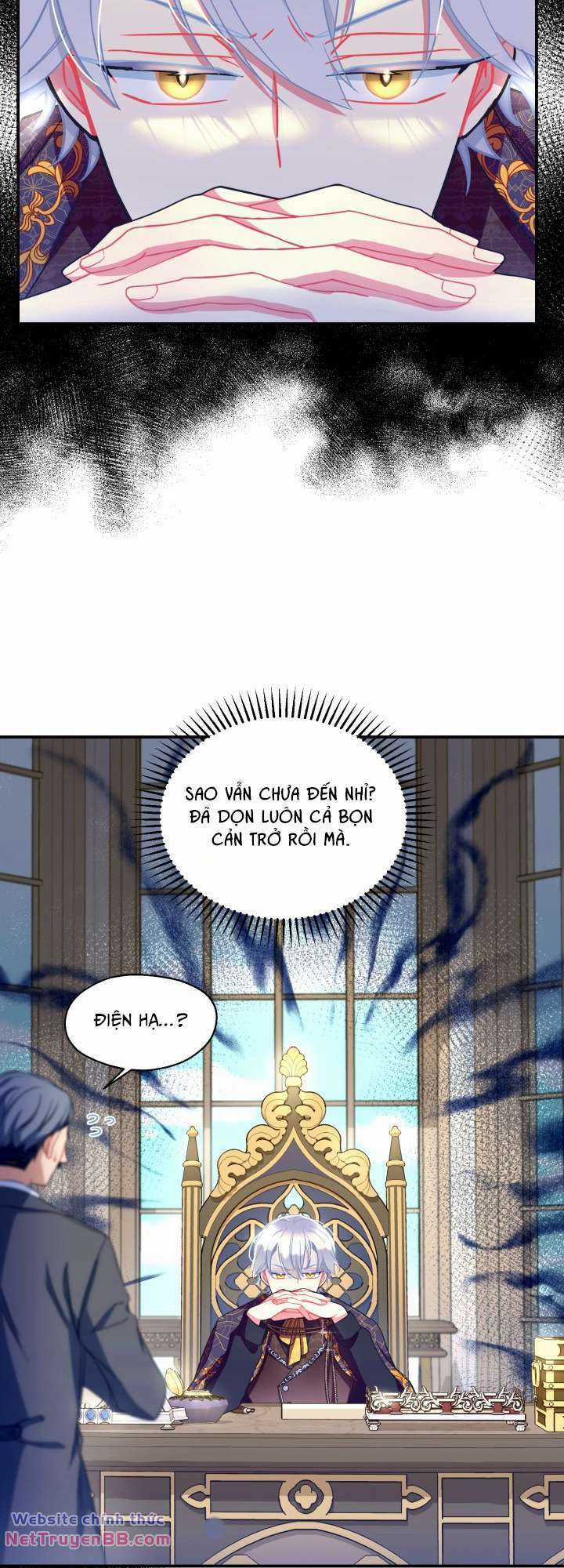 Tôi Sẽ Trở Thành Nhân Vật Chính Trong Trò Chơi Giam Cầm Chapter 12 trang 29