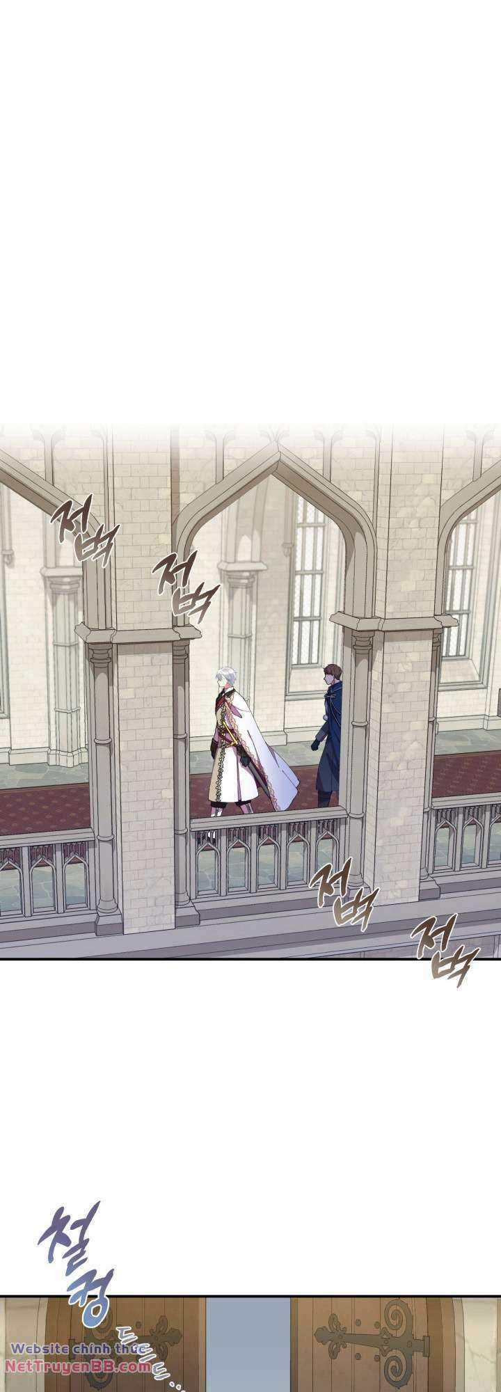 Tôi Sẽ Trở Thành Nhân Vật Chính Trong Trò Chơi Giam Cầm Chapter 12 trang 3