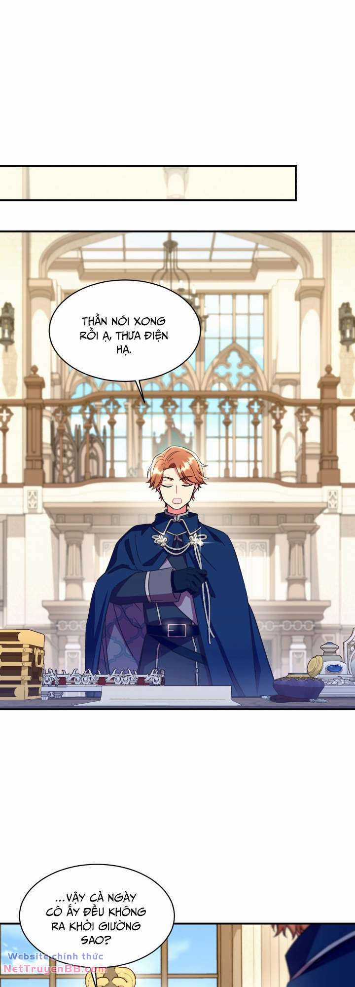 Tôi Sẽ Trở Thành Nhân Vật Chính Trong Trò Chơi Giam Cầm Chapter 12 trang 32