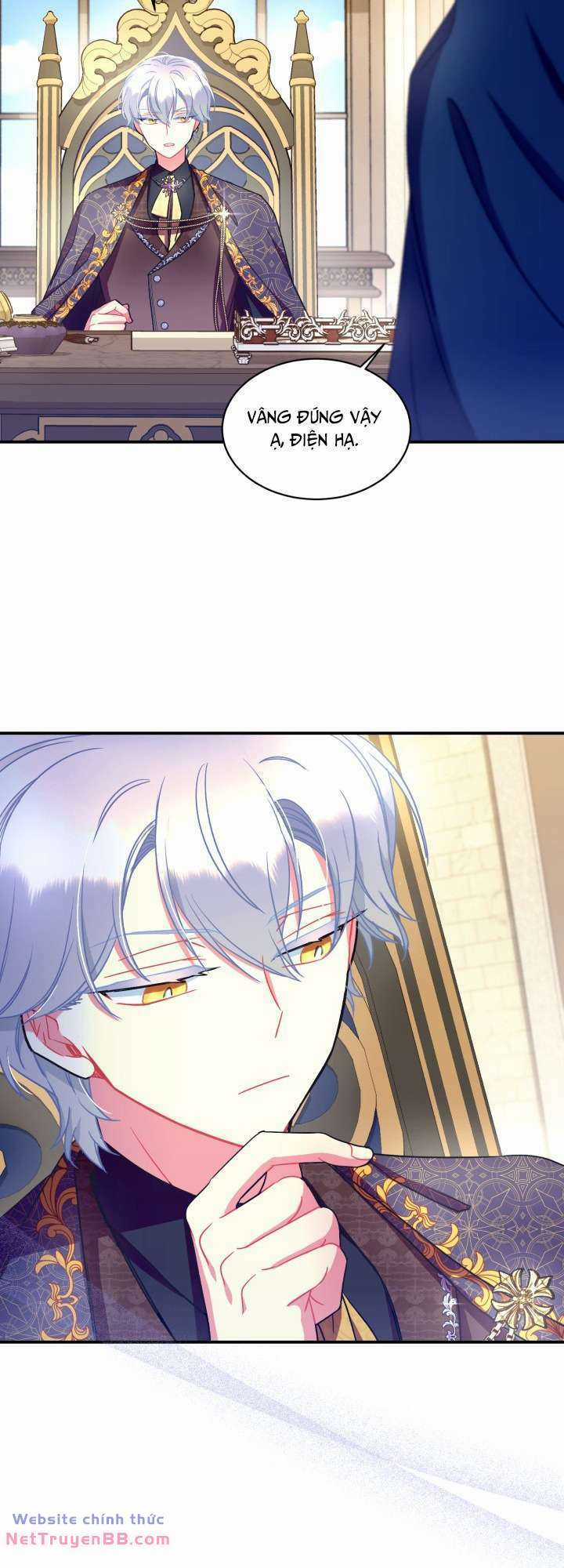 Tôi Sẽ Trở Thành Nhân Vật Chính Trong Trò Chơi Giam Cầm Chapter 12 trang 33