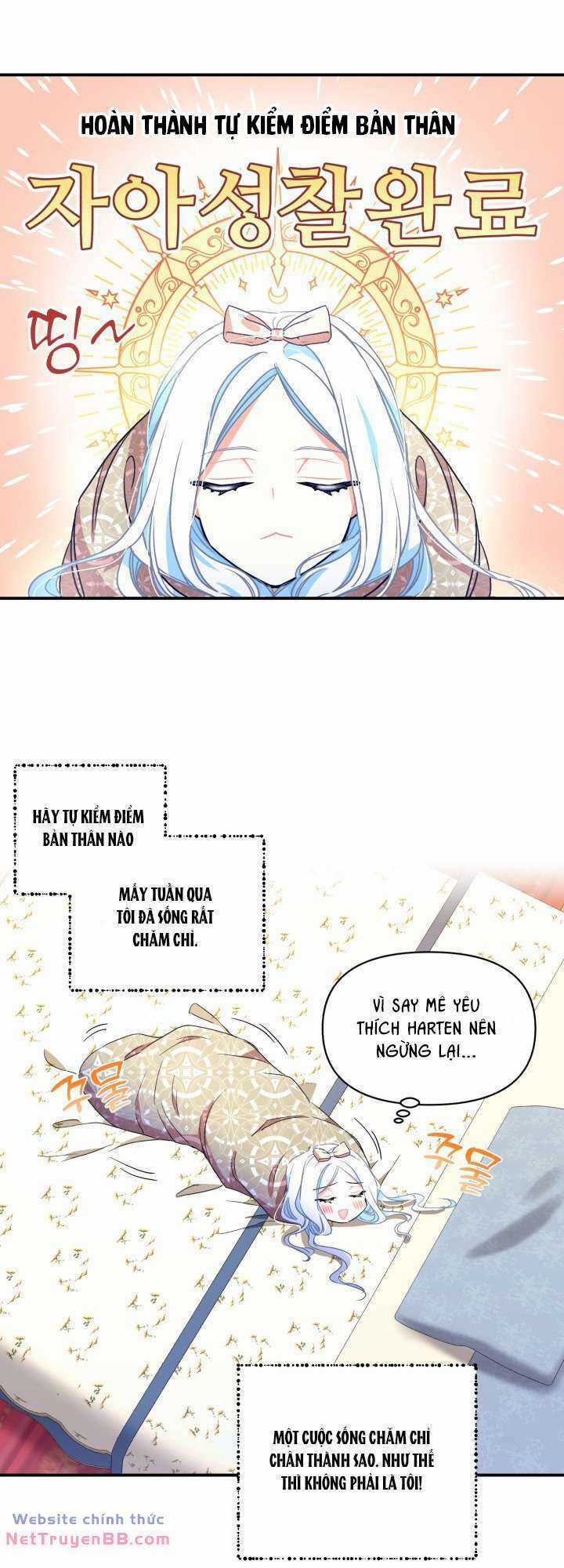 Tôi Sẽ Trở Thành Nhân Vật Chính Trong Trò Chơi Giam Cầm Chapter 12 trang 36