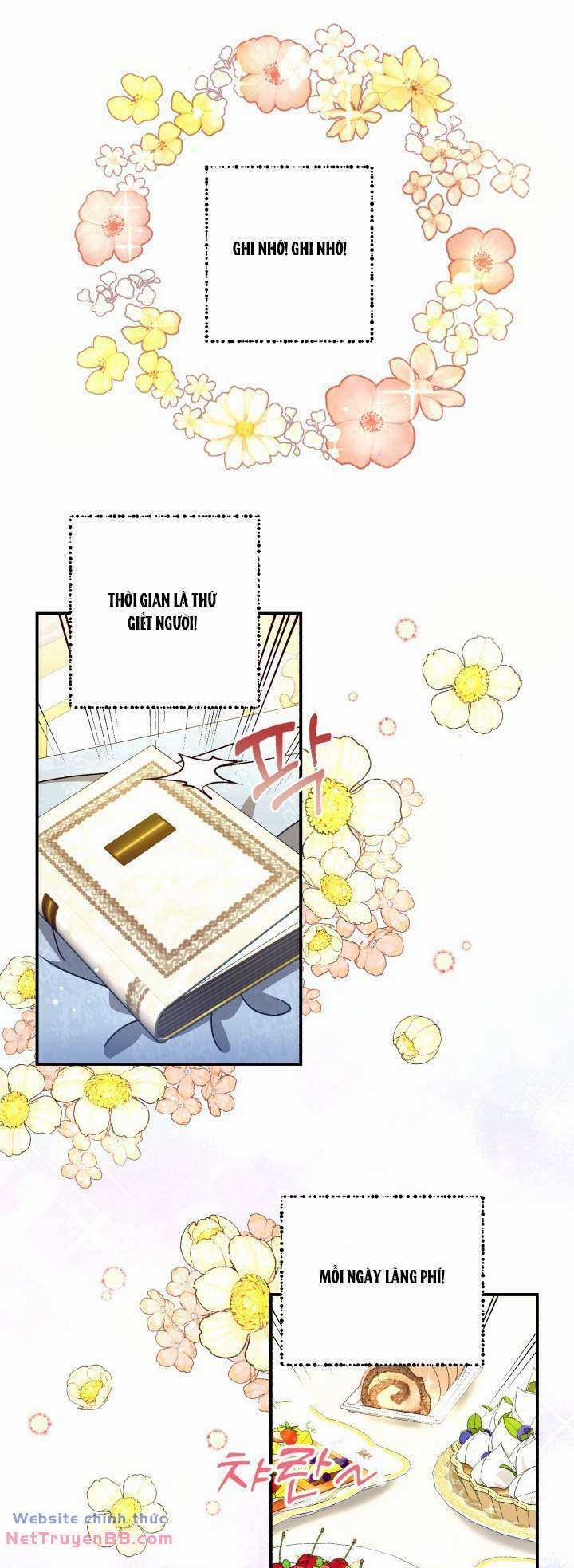 Tôi Sẽ Trở Thành Nhân Vật Chính Trong Trò Chơi Giam Cầm Chapter 12 trang 37