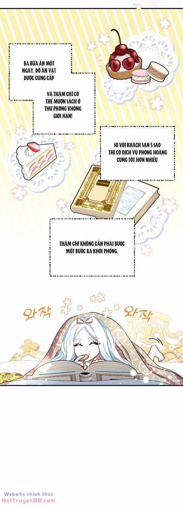 Tôi Sẽ Trở Thành Nhân Vật Chính Trong Trò Chơi Giam Cầm Chapter 12 trang 39