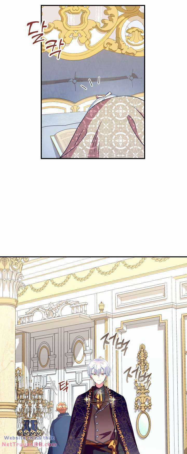 Tôi Sẽ Trở Thành Nhân Vật Chính Trong Trò Chơi Giam Cầm Chapter 12 trang 40