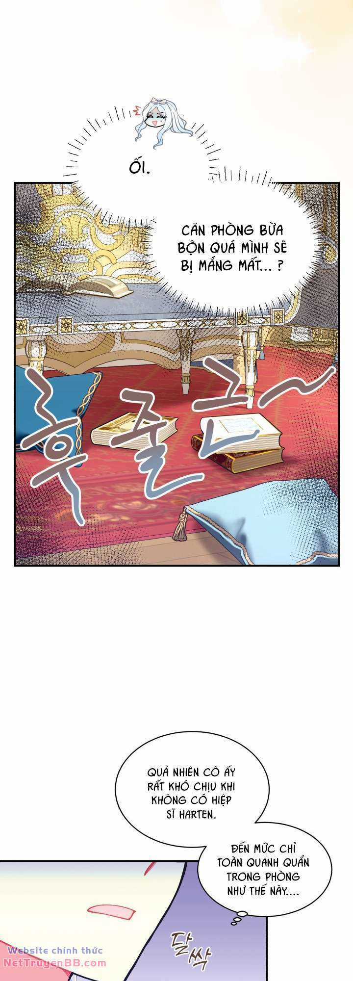 Tôi Sẽ Trở Thành Nhân Vật Chính Trong Trò Chơi Giam Cầm Chapter 12 trang 43