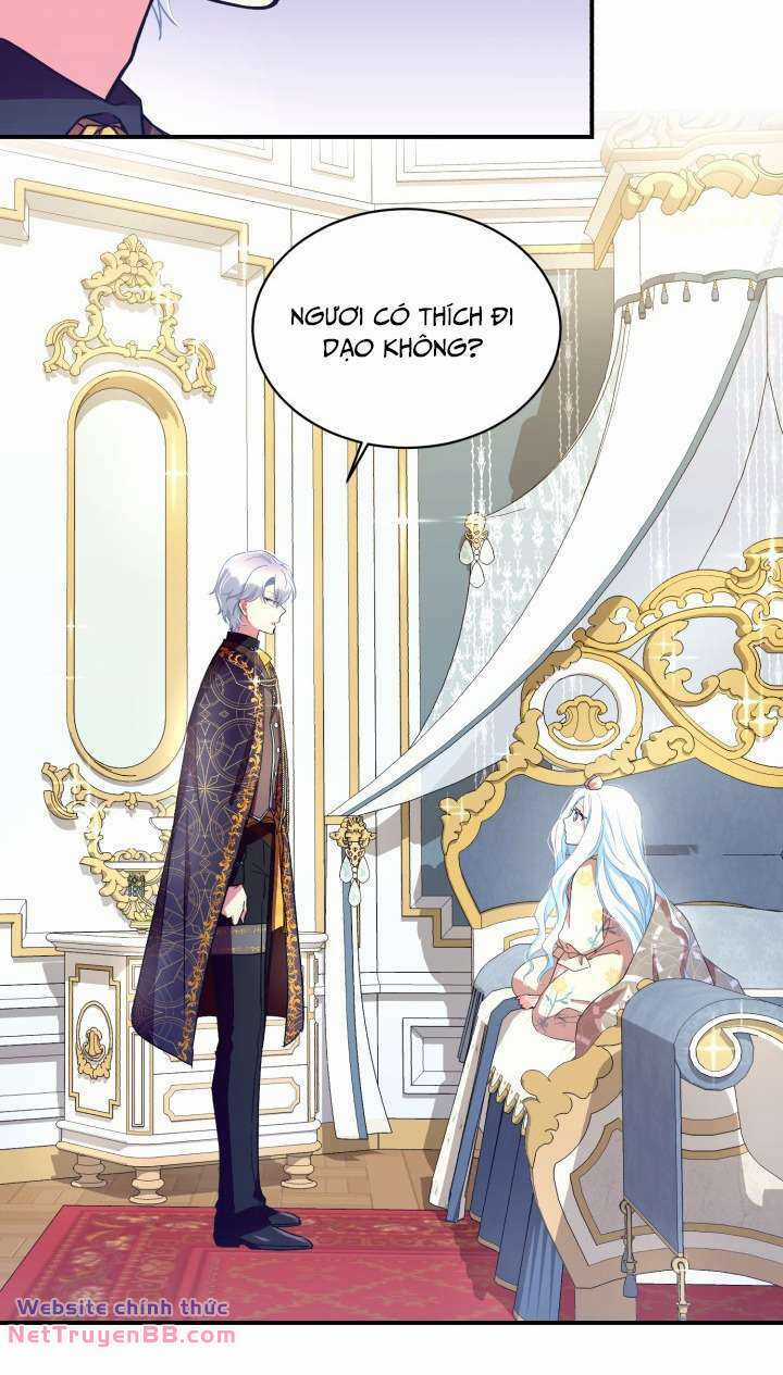 Tôi Sẽ Trở Thành Nhân Vật Chính Trong Trò Chơi Giam Cầm Chapter 12 trang 44