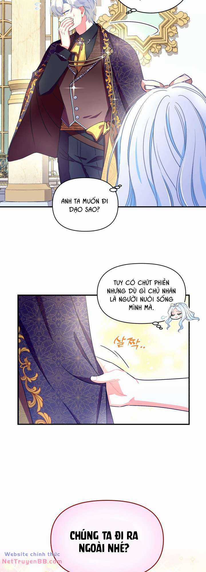 Tôi Sẽ Trở Thành Nhân Vật Chính Trong Trò Chơi Giam Cầm Chapter 12 trang 47