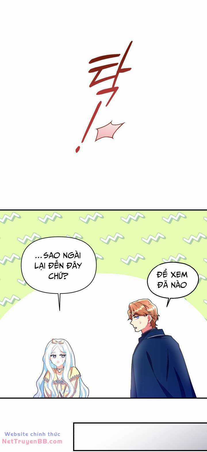 Tôi Sẽ Trở Thành Nhân Vật Chính Trong Trò Chơi Giam Cầm Chapter 12 trang 51