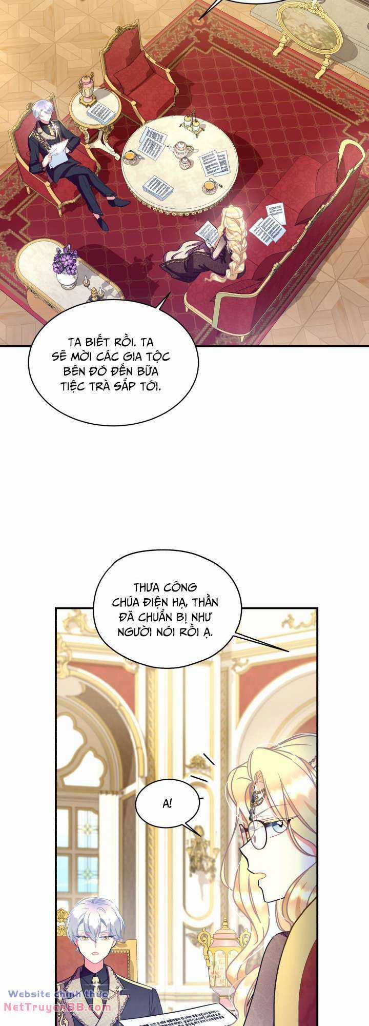 Tôi Sẽ Trở Thành Nhân Vật Chính Trong Trò Chơi Giam Cầm Chapter 12 trang 54