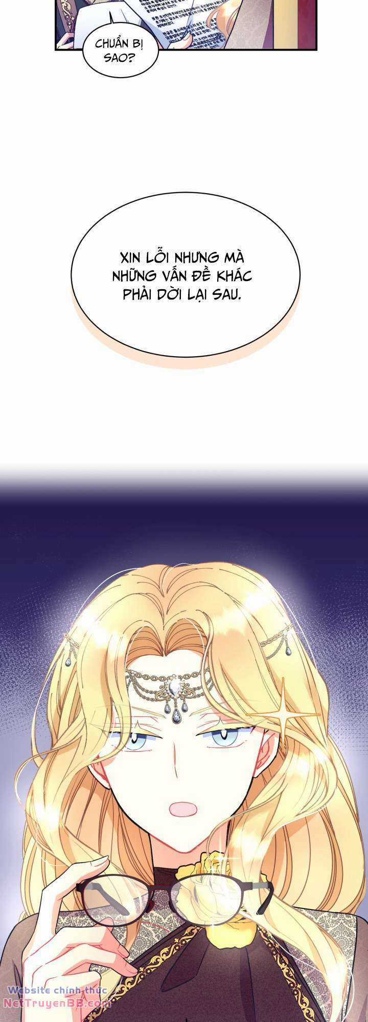 Tôi Sẽ Trở Thành Nhân Vật Chính Trong Trò Chơi Giam Cầm Chapter 12 trang 55