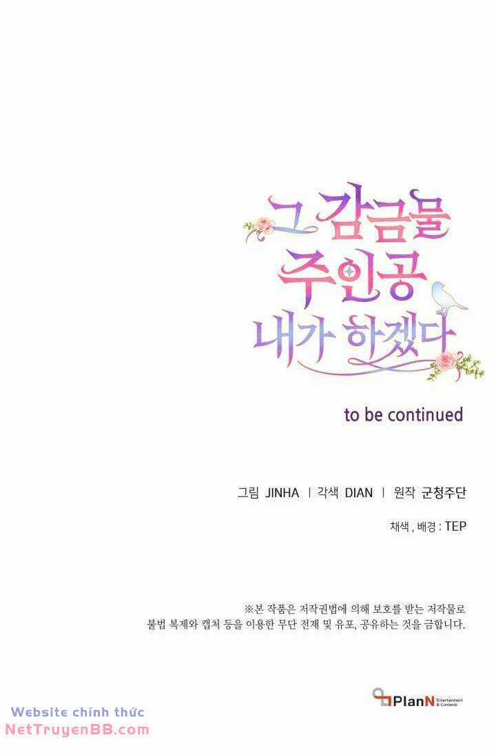 Tôi Sẽ Trở Thành Nhân Vật Chính Trong Trò Chơi Giam Cầm Chapter 12 trang 57