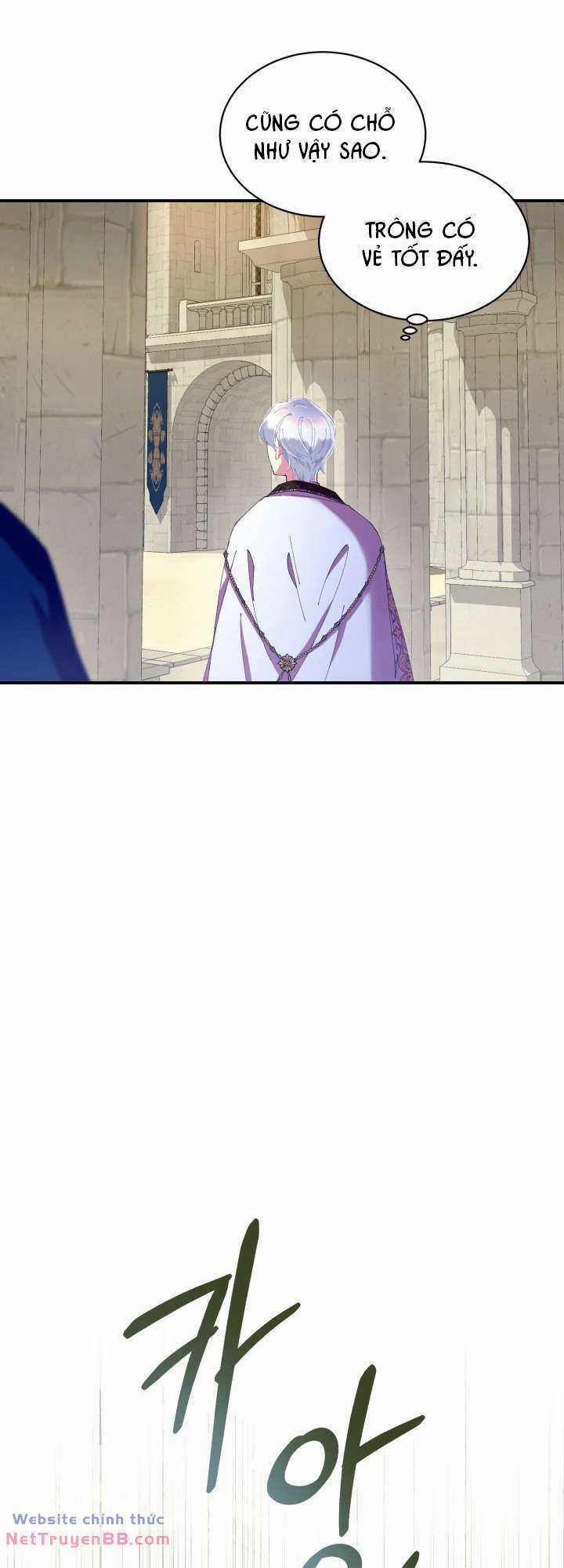 Tôi Sẽ Trở Thành Nhân Vật Chính Trong Trò Chơi Giam Cầm Chapter 12 trang 7