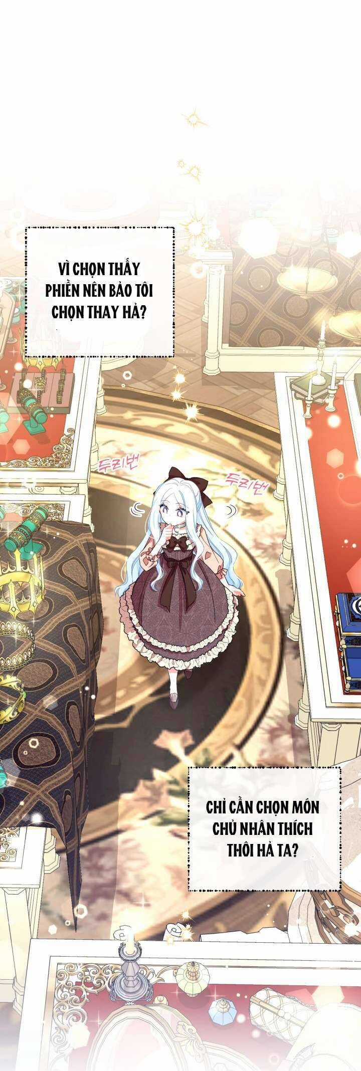 Tôi Sẽ Trở Thành Nhân Vật Chính Trong Trò Chơi Giam Cầm Chapter 13 trang 11