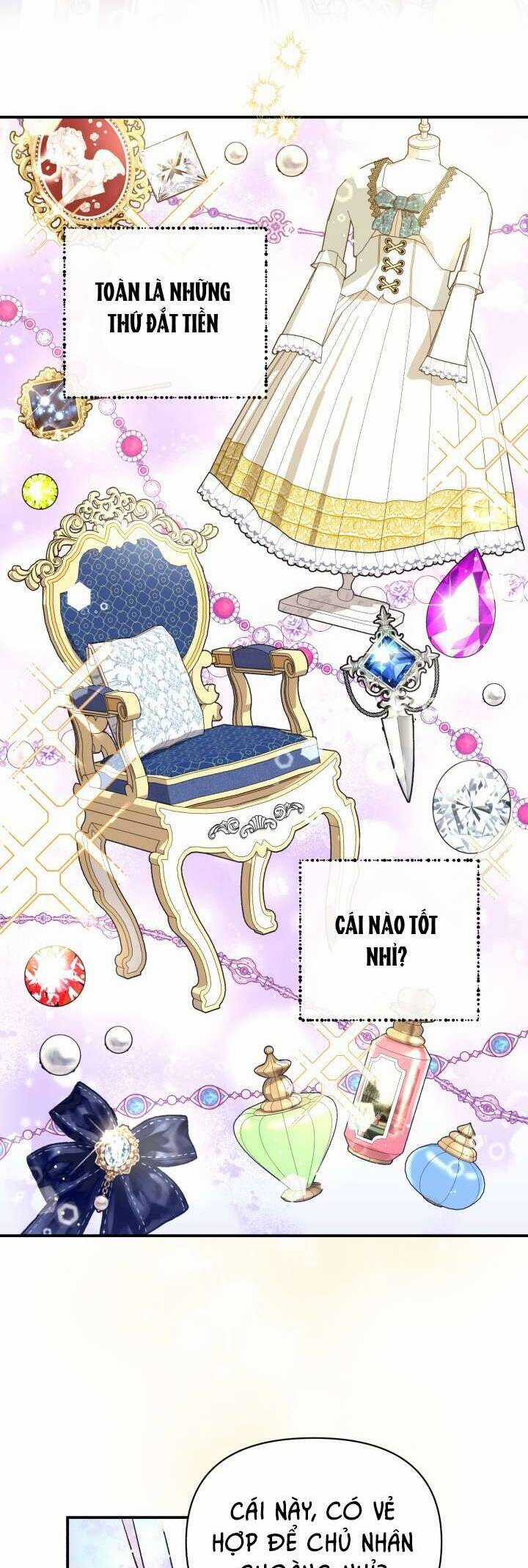 Tôi Sẽ Trở Thành Nhân Vật Chính Trong Trò Chơi Giam Cầm Chapter 13 trang 12