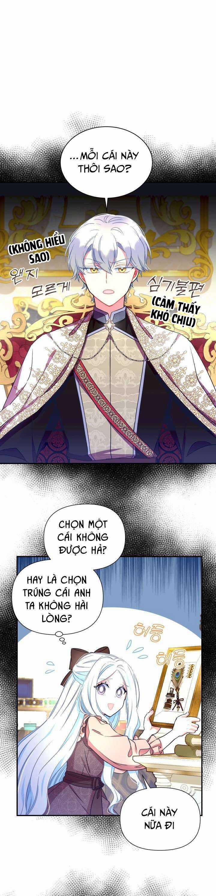 Tôi Sẽ Trở Thành Nhân Vật Chính Trong Trò Chơi Giam Cầm Chapter 13 trang 14