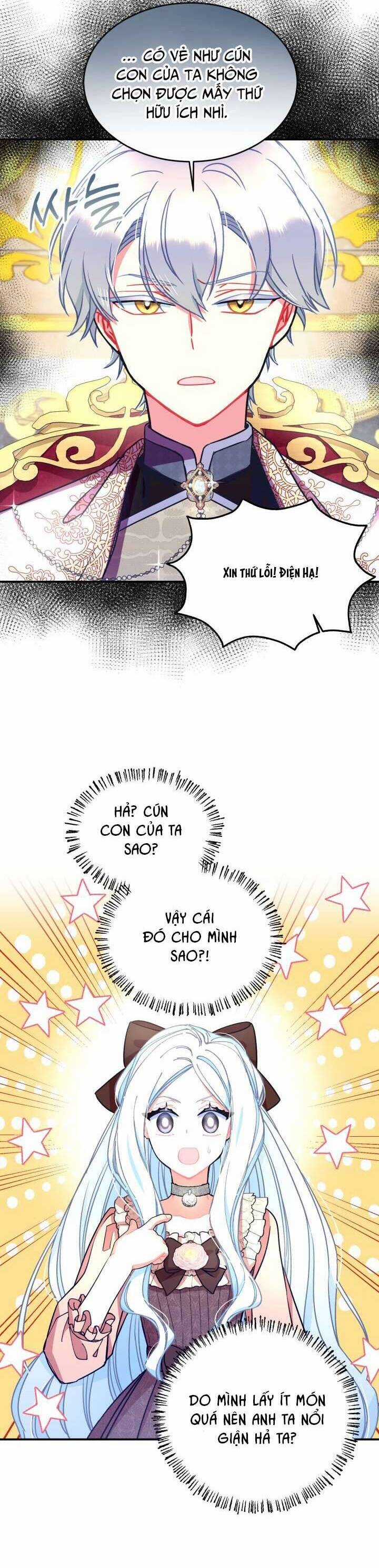 Tôi Sẽ Trở Thành Nhân Vật Chính Trong Trò Chơi Giam Cầm Chapter 13 trang 15