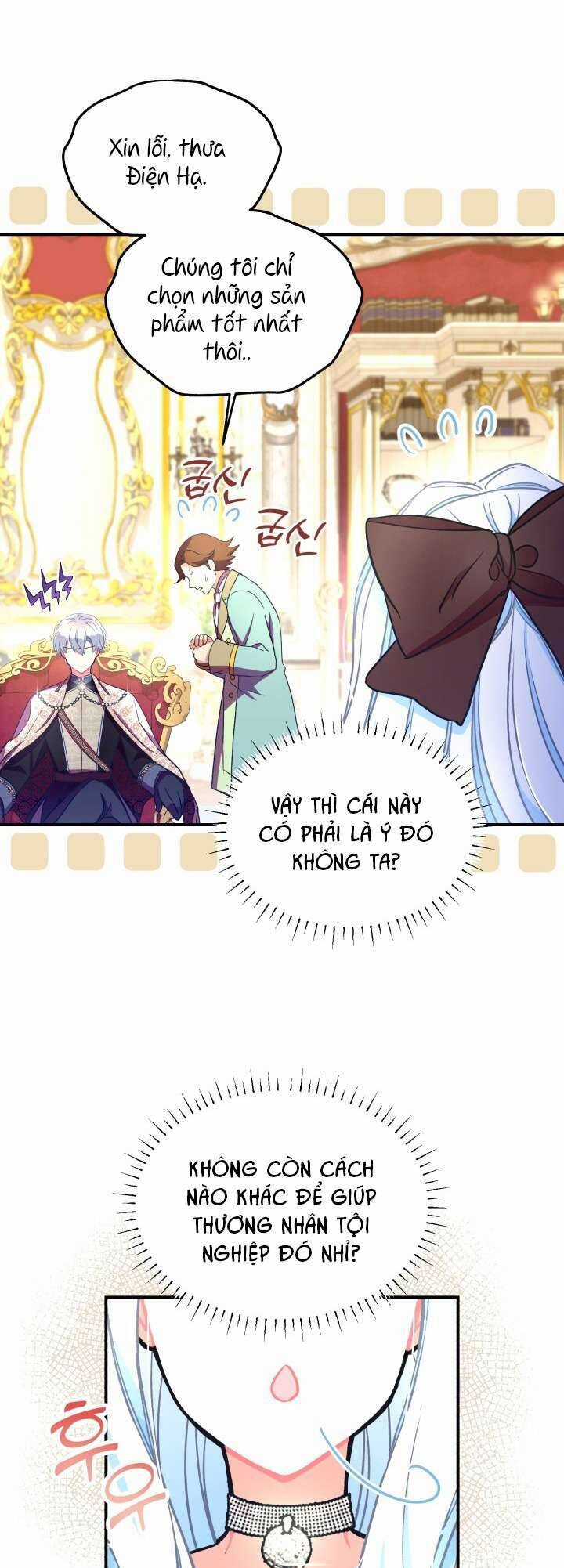 Tôi Sẽ Trở Thành Nhân Vật Chính Trong Trò Chơi Giam Cầm Chapter 13 trang 16