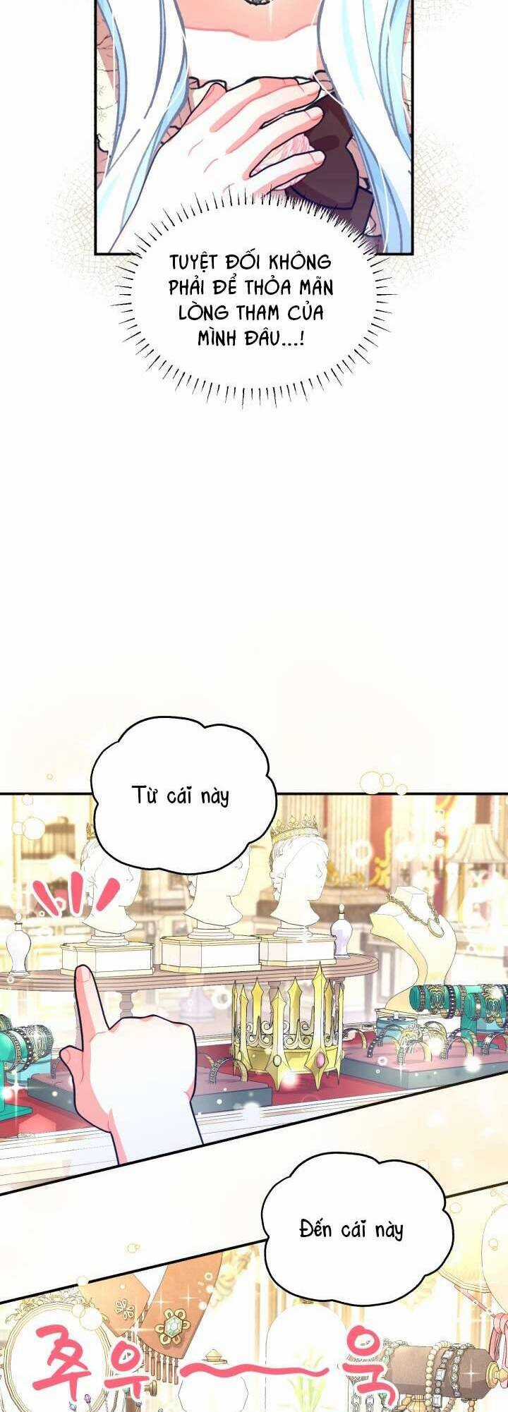 Tôi Sẽ Trở Thành Nhân Vật Chính Trong Trò Chơi Giam Cầm Chapter 13 trang 17