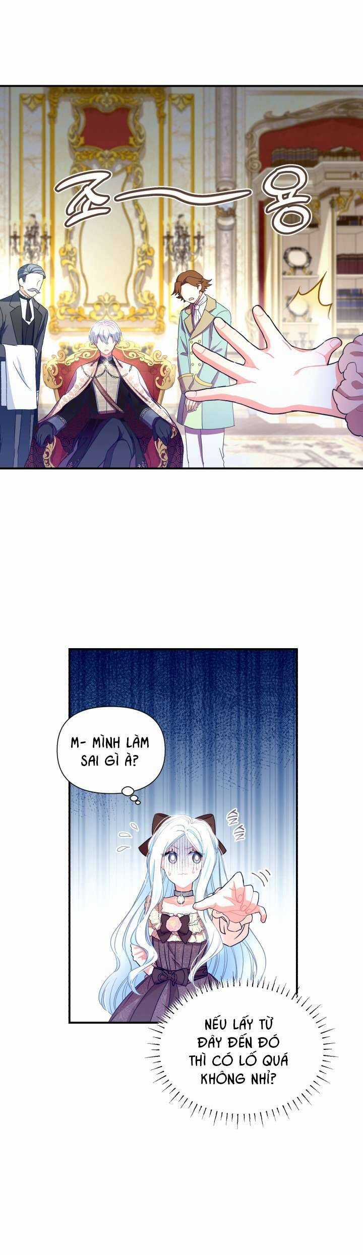 Tôi Sẽ Trở Thành Nhân Vật Chính Trong Trò Chơi Giam Cầm Chapter 13 trang 19