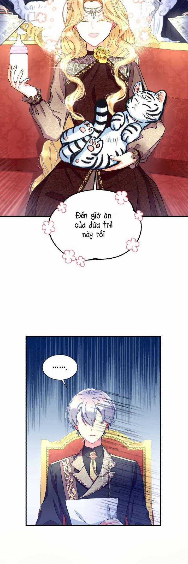 Tôi Sẽ Trở Thành Nhân Vật Chính Trong Trò Chơi Giam Cầm Chapter 13 trang 2