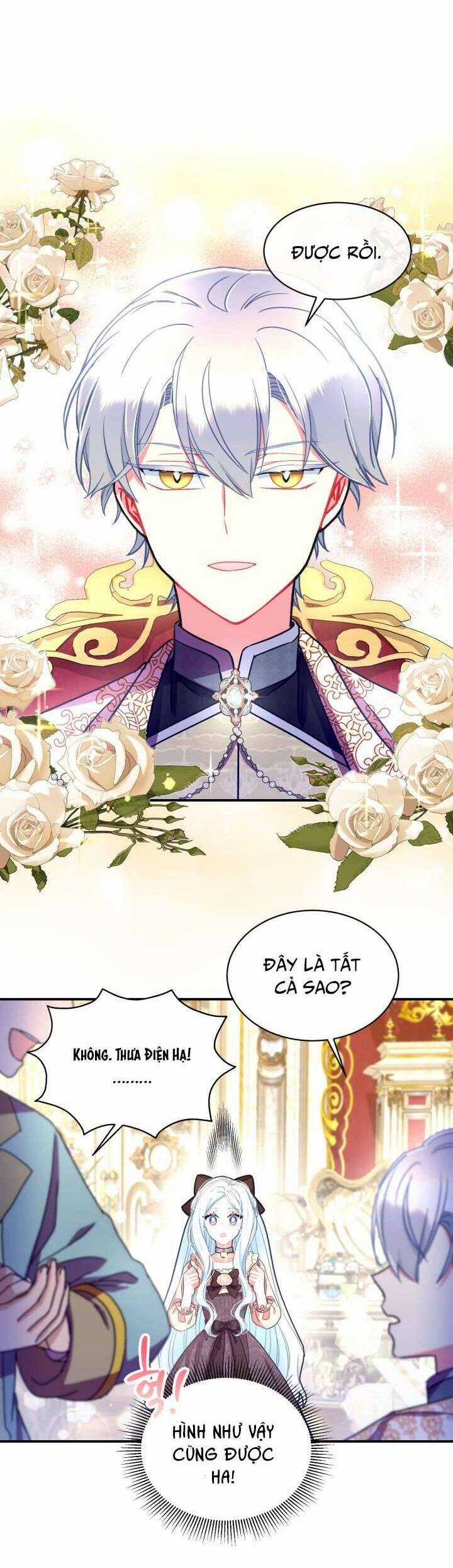 Tôi Sẽ Trở Thành Nhân Vật Chính Trong Trò Chơi Giam Cầm Chapter 13 trang 20