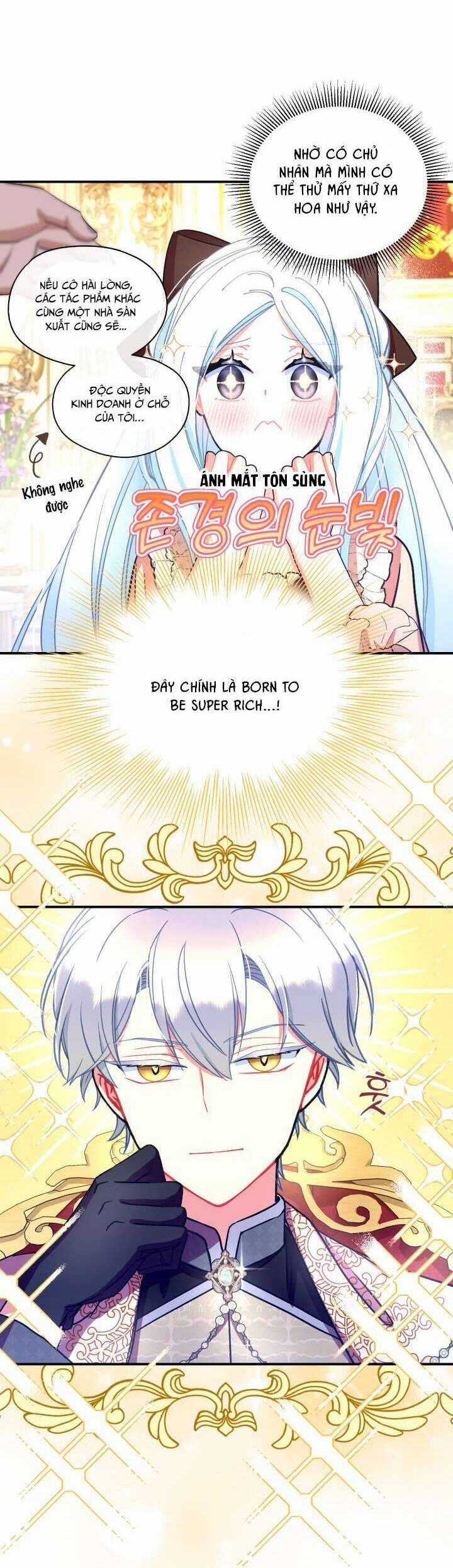 Tôi Sẽ Trở Thành Nhân Vật Chính Trong Trò Chơi Giam Cầm Chapter 13 trang 21