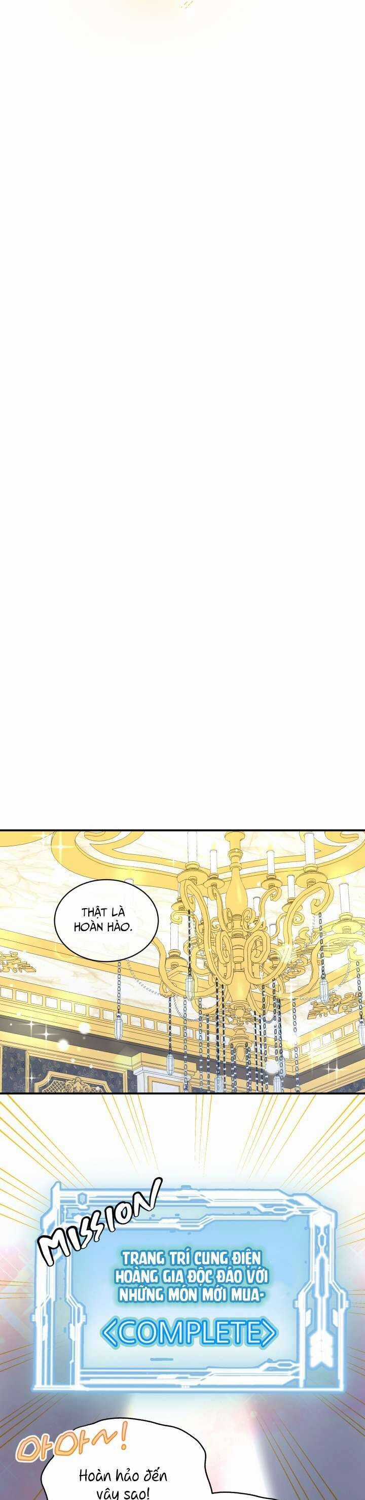 Tôi Sẽ Trở Thành Nhân Vật Chính Trong Trò Chơi Giam Cầm Chapter 13 trang 22