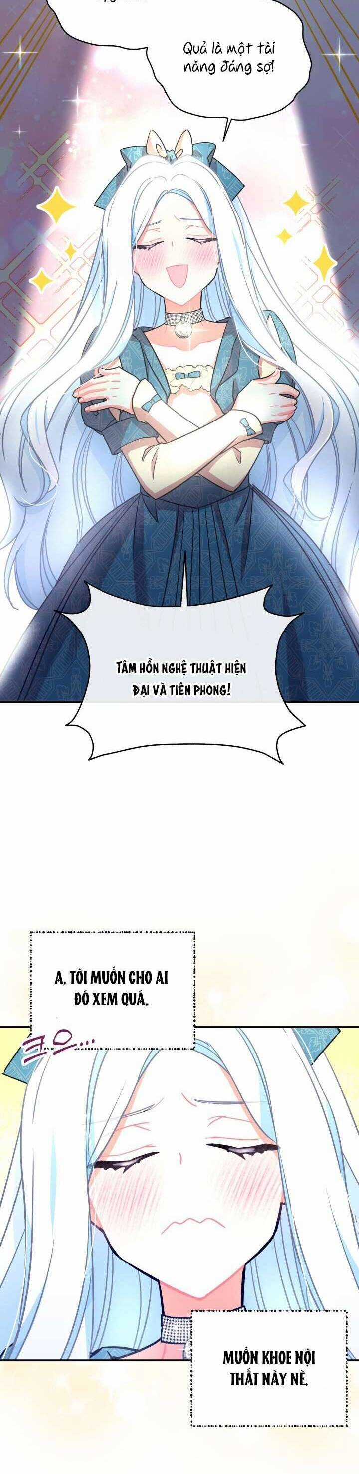 Tôi Sẽ Trở Thành Nhân Vật Chính Trong Trò Chơi Giam Cầm Chapter 13 trang 23