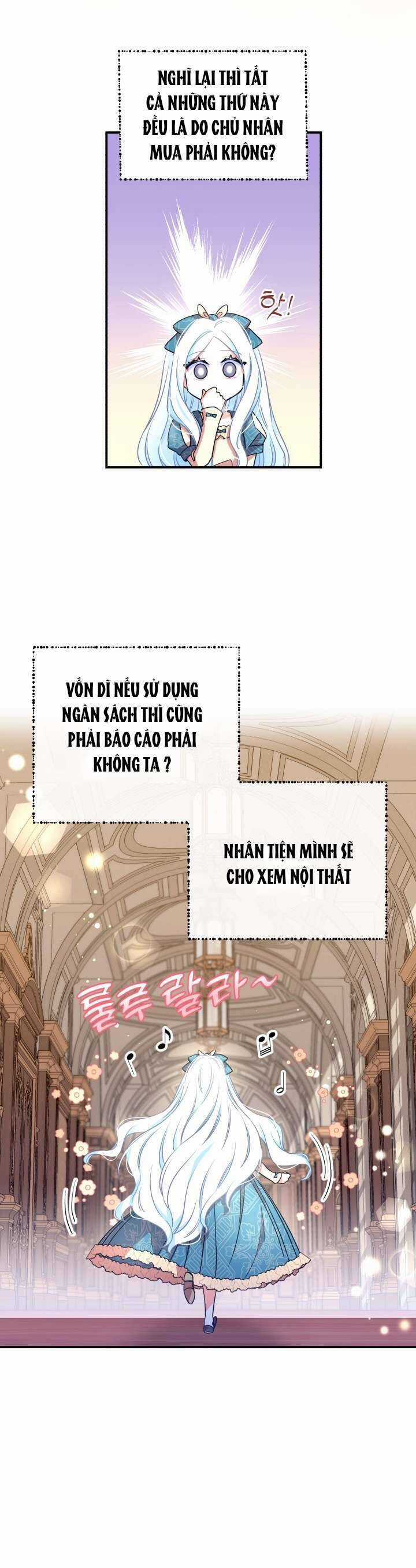 Tôi Sẽ Trở Thành Nhân Vật Chính Trong Trò Chơi Giam Cầm Chapter 13 trang 24