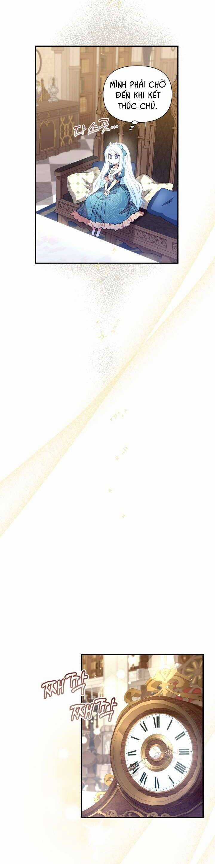 Tôi Sẽ Trở Thành Nhân Vật Chính Trong Trò Chơi Giam Cầm Chapter 13 trang 27