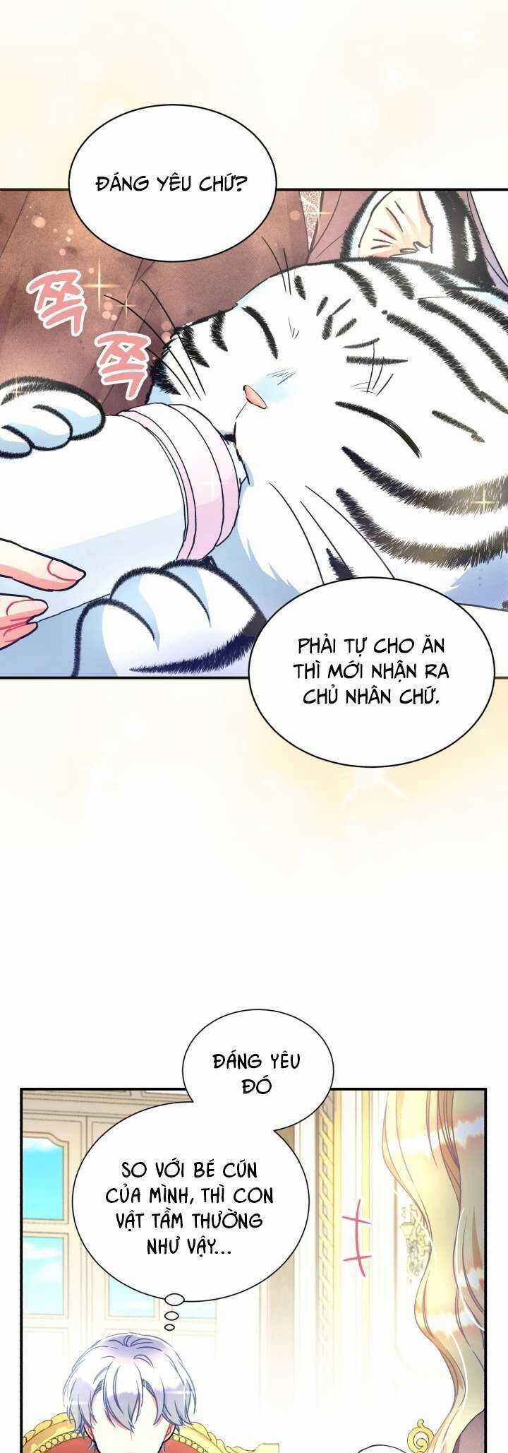 Tôi Sẽ Trở Thành Nhân Vật Chính Trong Trò Chơi Giam Cầm Chapter 13 trang 3