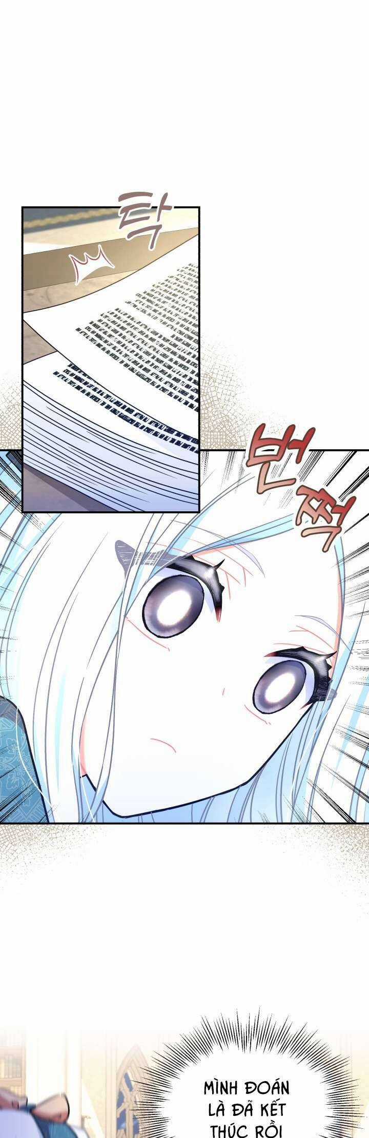 Tôi Sẽ Trở Thành Nhân Vật Chính Trong Trò Chơi Giam Cầm Chapter 13 trang 31