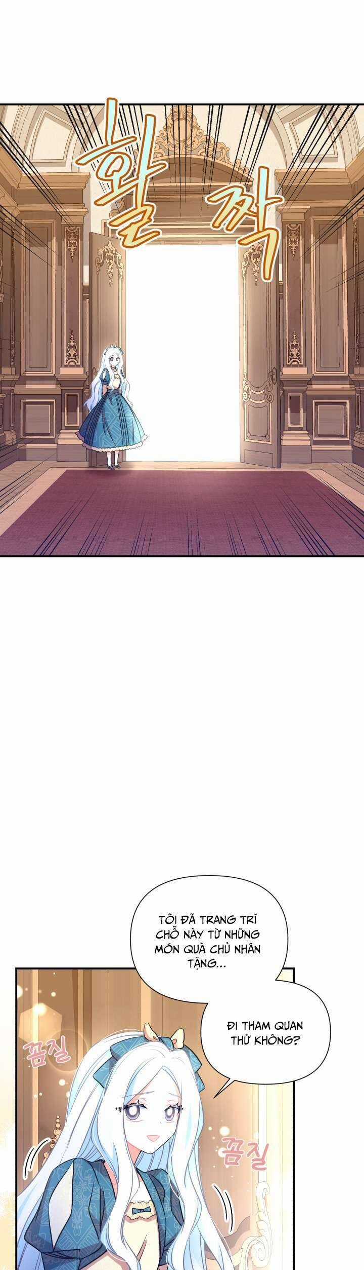 Tôi Sẽ Trở Thành Nhân Vật Chính Trong Trò Chơi Giam Cầm Chapter 13 trang 34