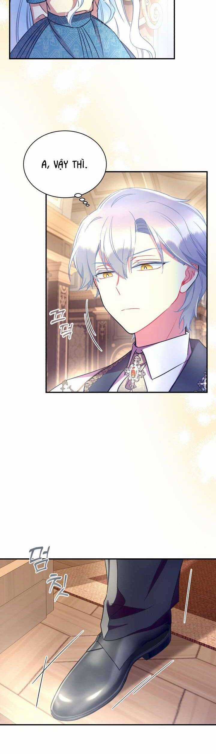 Tôi Sẽ Trở Thành Nhân Vật Chính Trong Trò Chơi Giam Cầm Chapter 13 trang 35