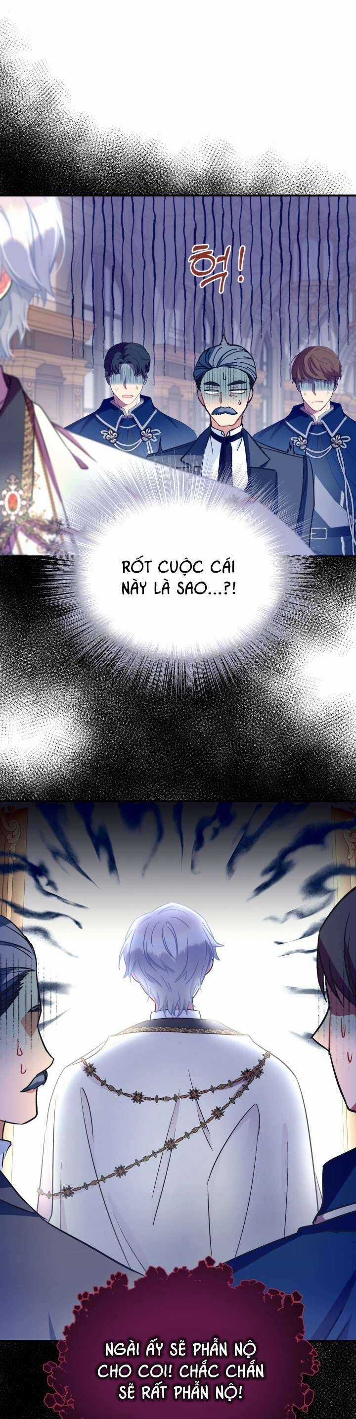 Tôi Sẽ Trở Thành Nhân Vật Chính Trong Trò Chơi Giam Cầm Chapter 13 trang 36