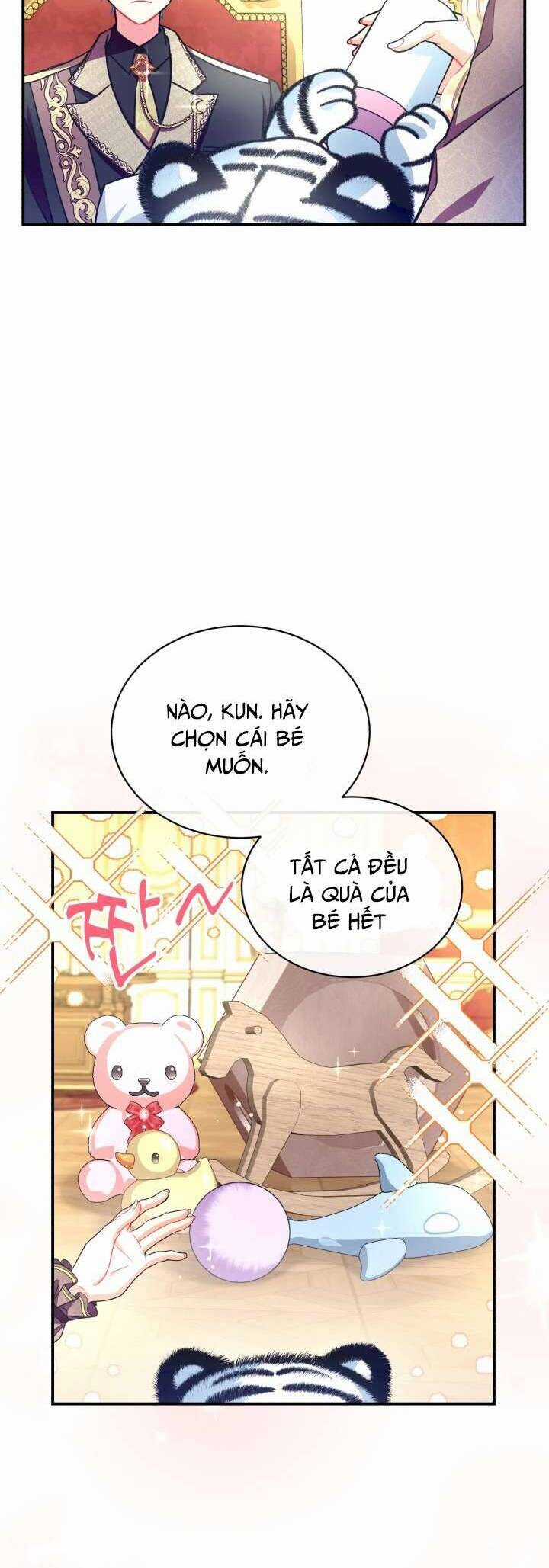 Tôi Sẽ Trở Thành Nhân Vật Chính Trong Trò Chơi Giam Cầm Chapter 13 trang 4