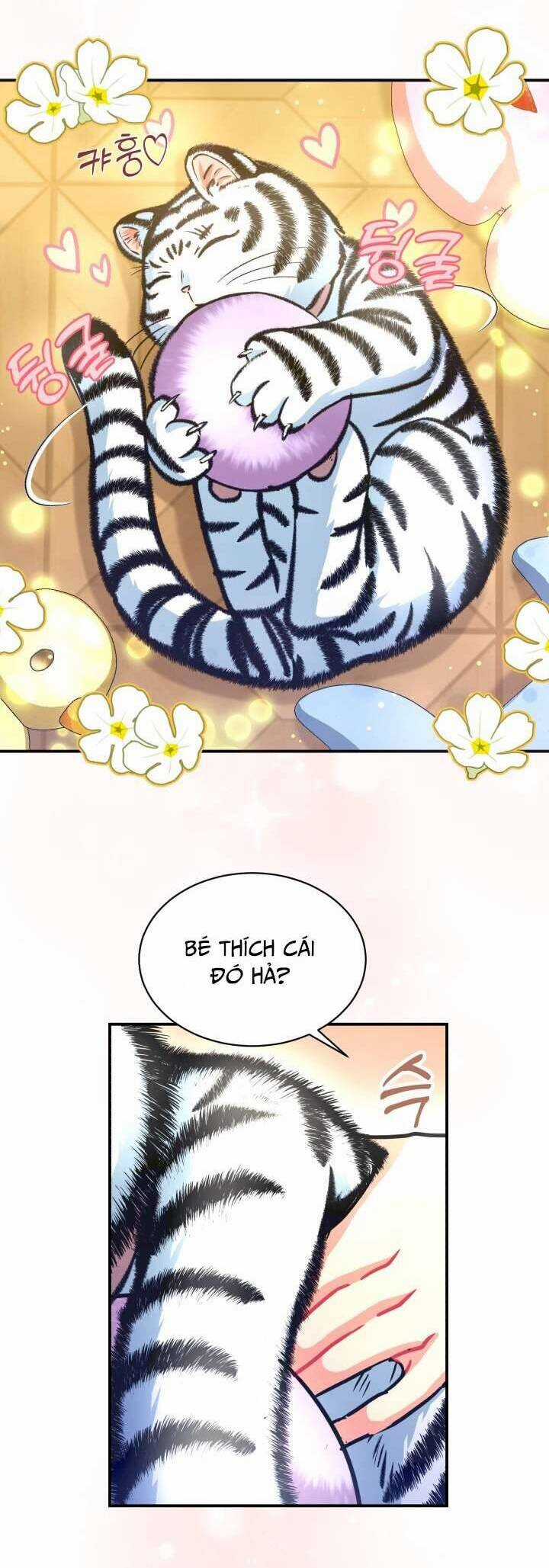 Tôi Sẽ Trở Thành Nhân Vật Chính Trong Trò Chơi Giam Cầm Chapter 13 trang 5