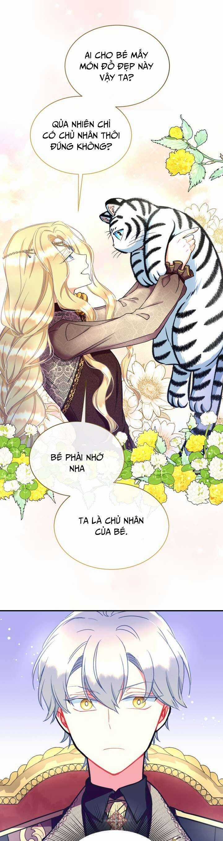 Tôi Sẽ Trở Thành Nhân Vật Chính Trong Trò Chơi Giam Cầm Chapter 13 trang 6