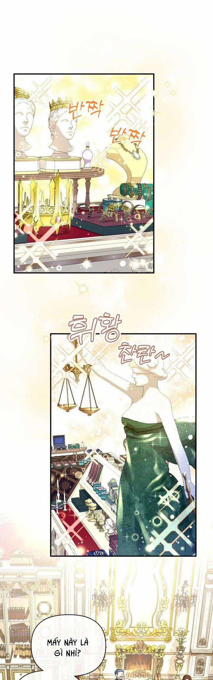 Tôi Sẽ Trở Thành Nhân Vật Chính Trong Trò Chơi Giam Cầm Chapter 13 trang 9