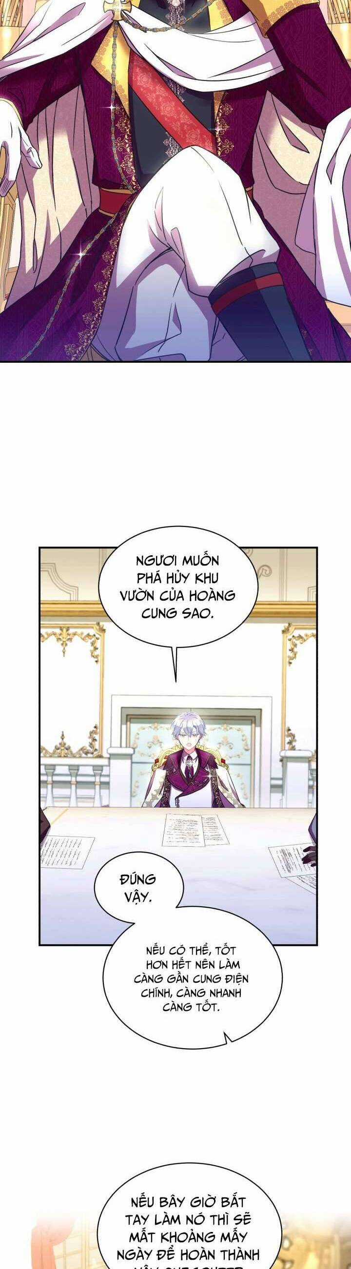 Tôi Sẽ Trở Thành Nhân Vật Chính Trong Trò Chơi Giam Cầm Chapter 14 trang 10