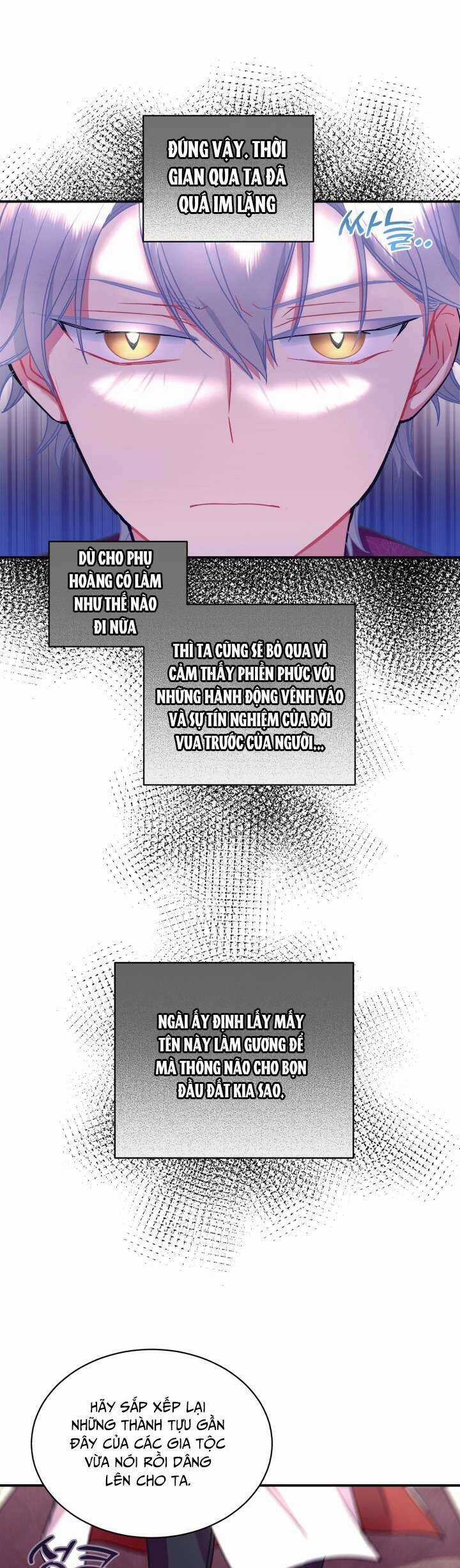 Tôi Sẽ Trở Thành Nhân Vật Chính Trong Trò Chơi Giam Cầm Chapter 14 trang 12