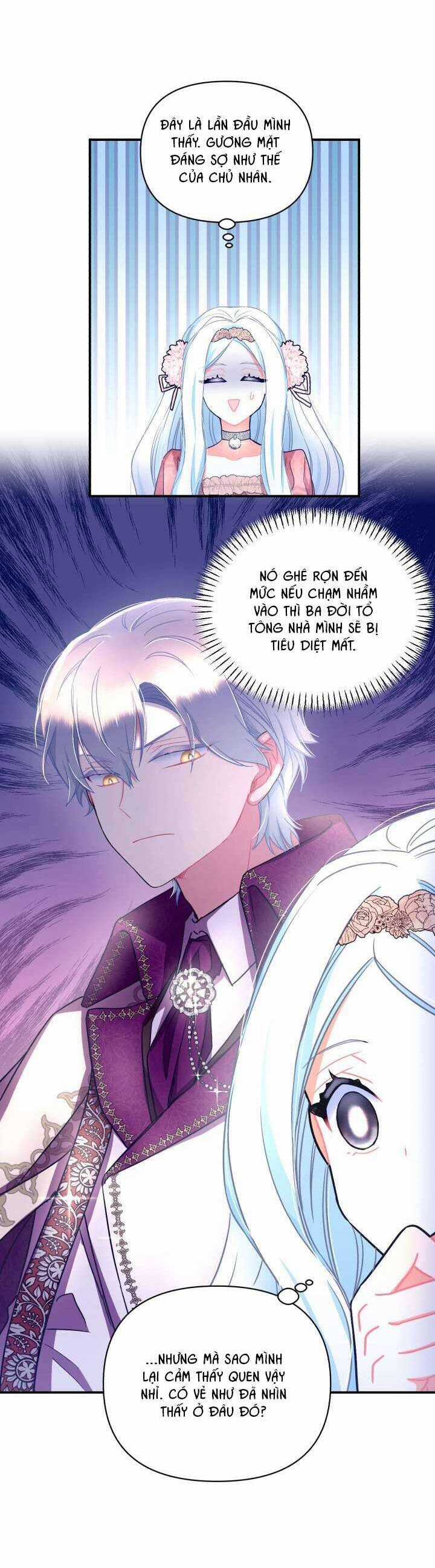 Tôi Sẽ Trở Thành Nhân Vật Chính Trong Trò Chơi Giam Cầm Chapter 14 trang 17