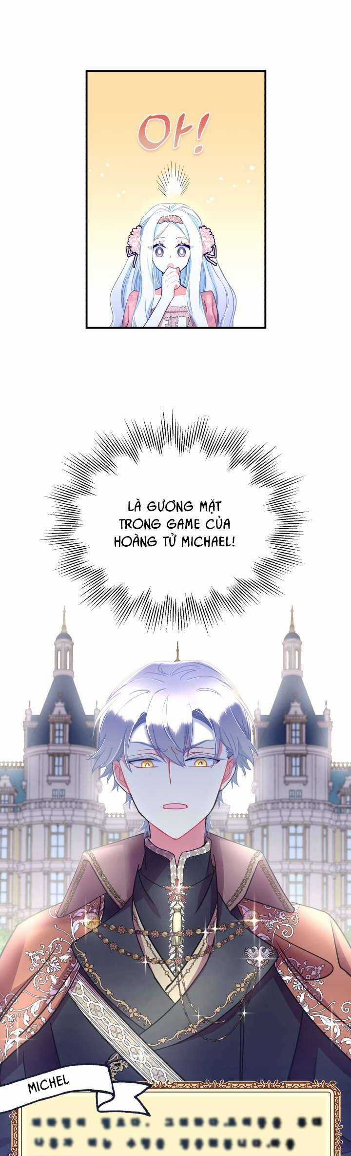 Tôi Sẽ Trở Thành Nhân Vật Chính Trong Trò Chơi Giam Cầm Chapter 14 trang 18