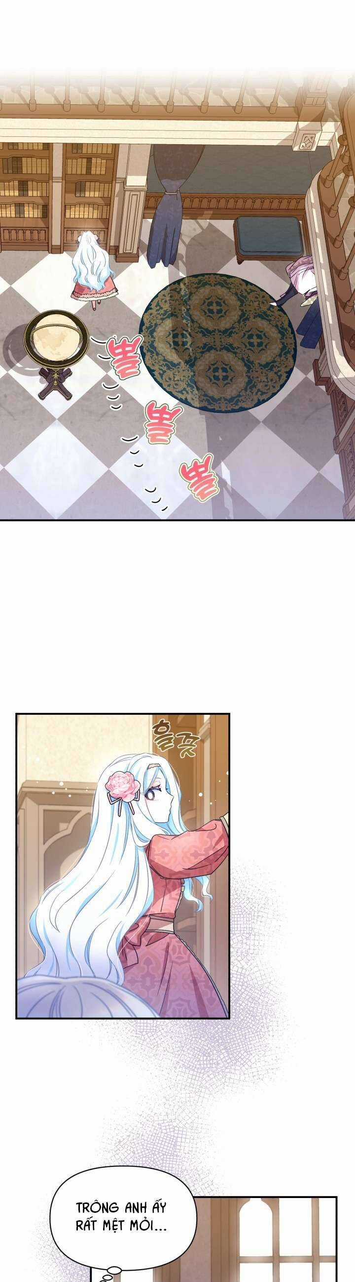 Tôi Sẽ Trở Thành Nhân Vật Chính Trong Trò Chơi Giam Cầm Chapter 14 trang 21