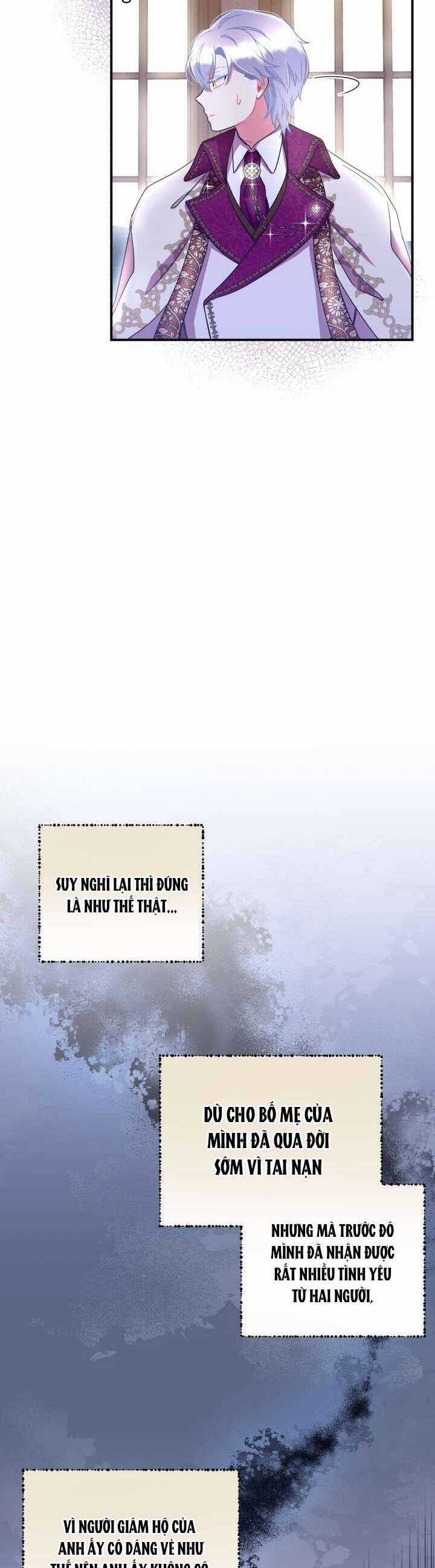 Tôi Sẽ Trở Thành Nhân Vật Chính Trong Trò Chơi Giam Cầm Chapter 14 trang 22